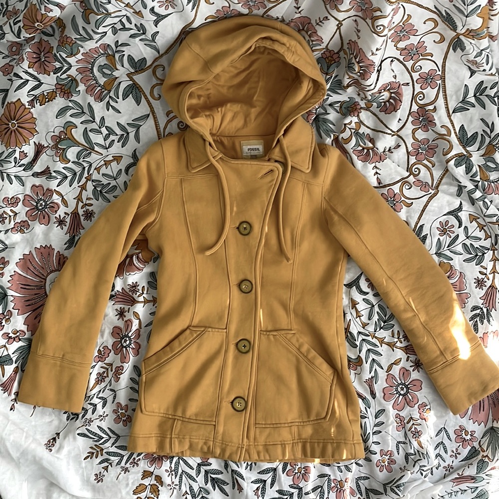 Fossil Jacket